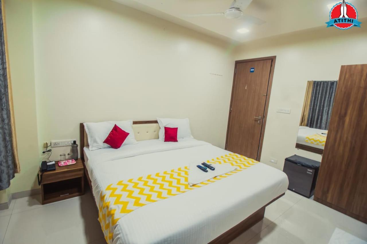 Atithi Service Apartment Pune Dış mekan fotoğraf