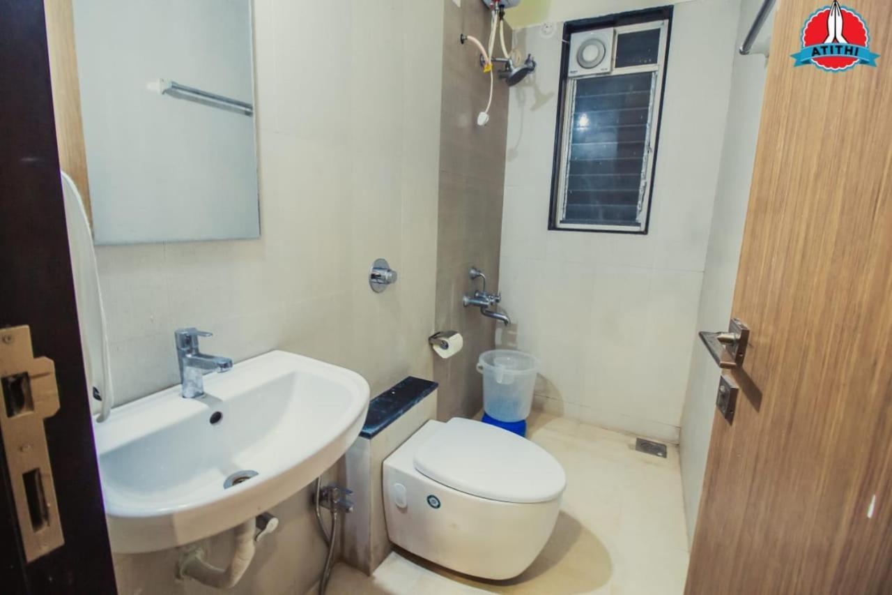 Atithi Service Apartment Pune Dış mekan fotoğraf