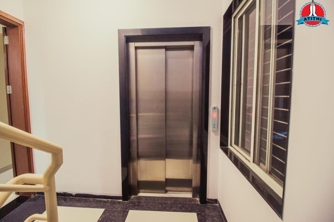 Atithi Service Apartment Pune Dış mekan fotoğraf