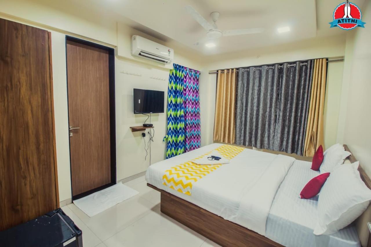 Atithi Service Apartment Pune Dış mekan fotoğraf