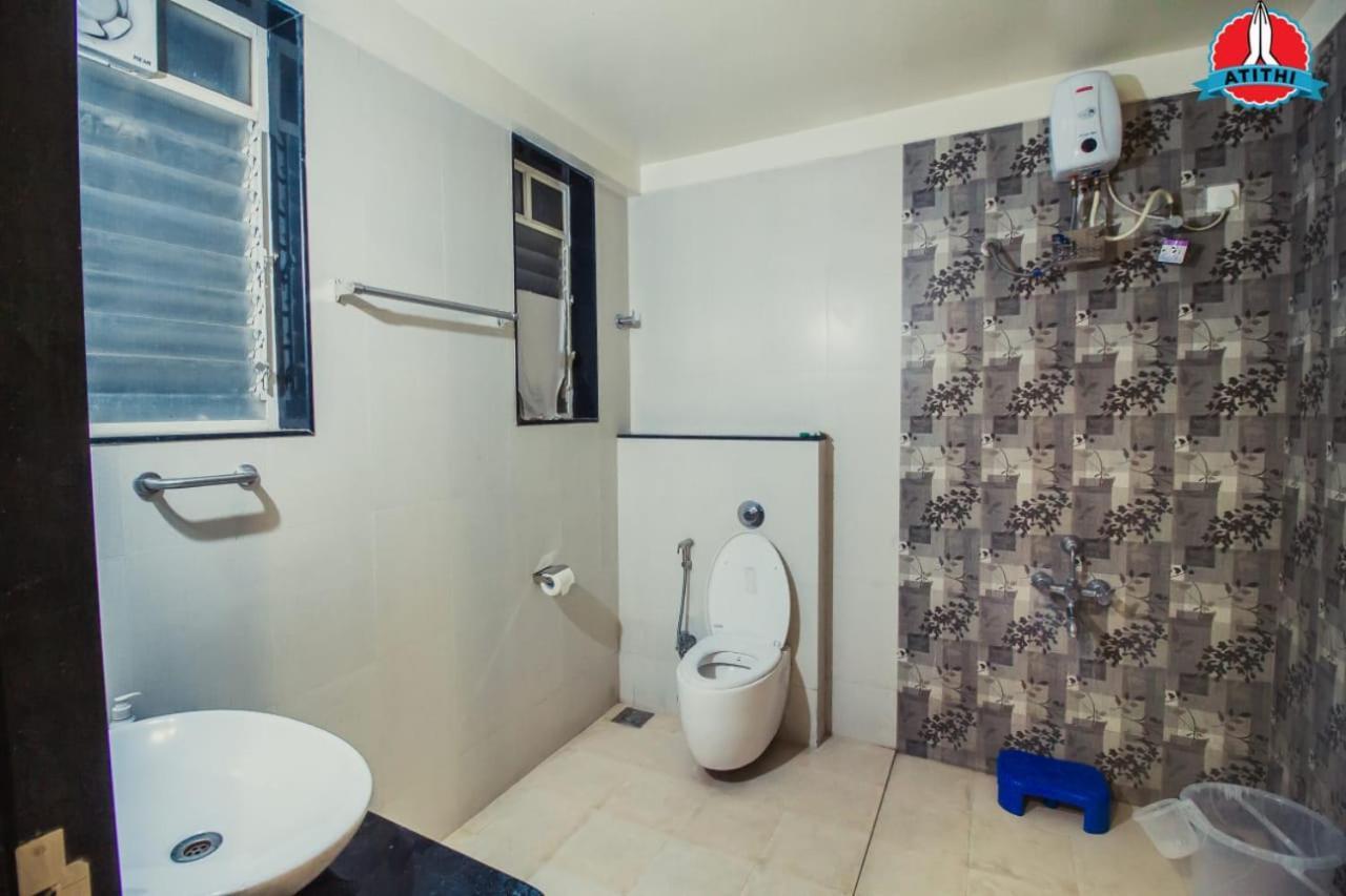 Atithi Service Apartment Pune Dış mekan fotoğraf