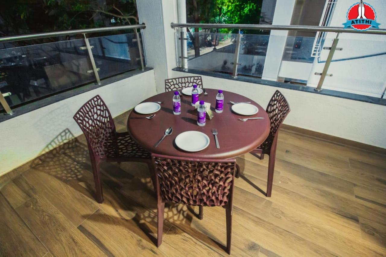 Atithi Service Apartment Pune Dış mekan fotoğraf