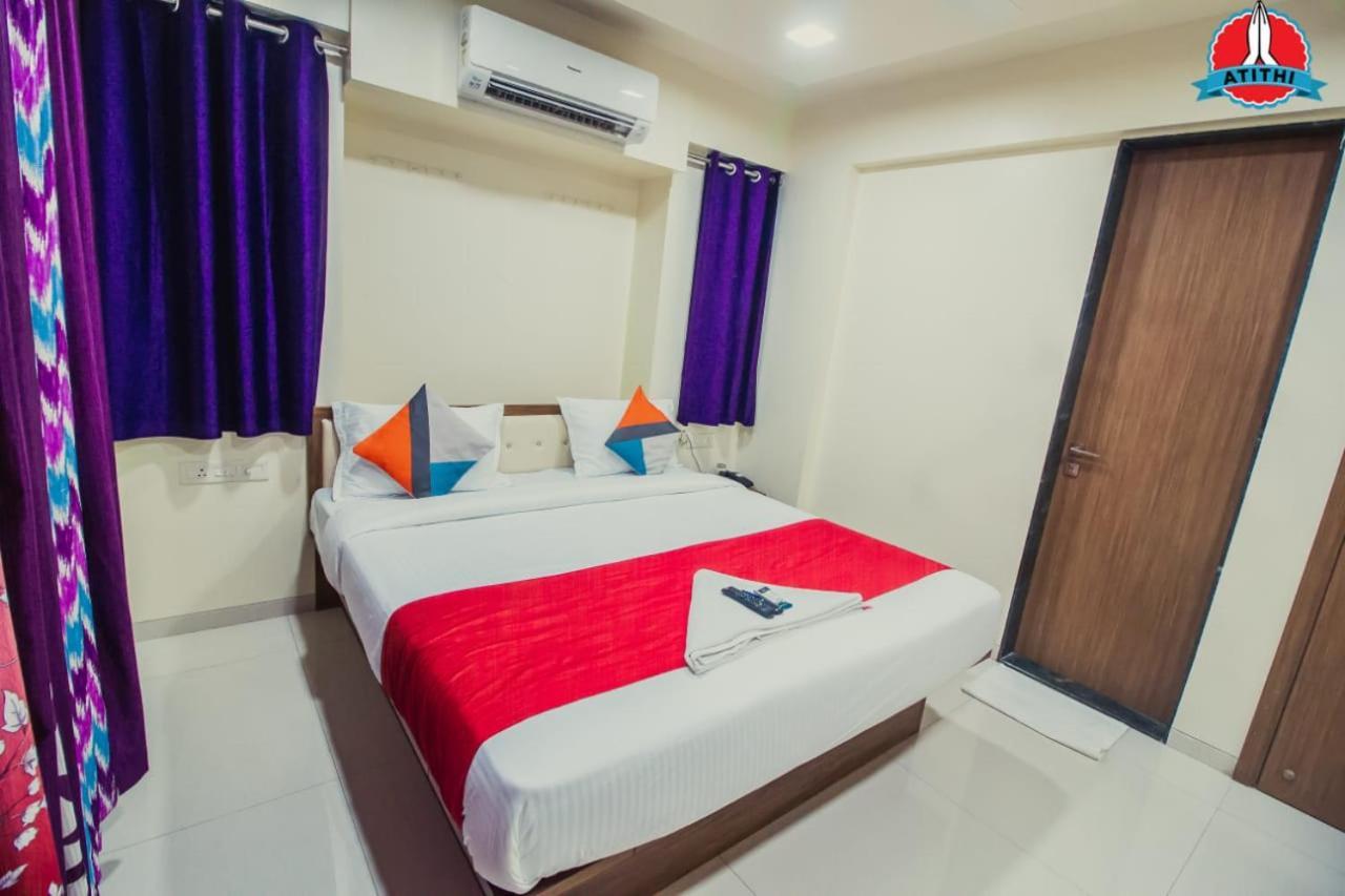 Atithi Service Apartment Pune Dış mekan fotoğraf