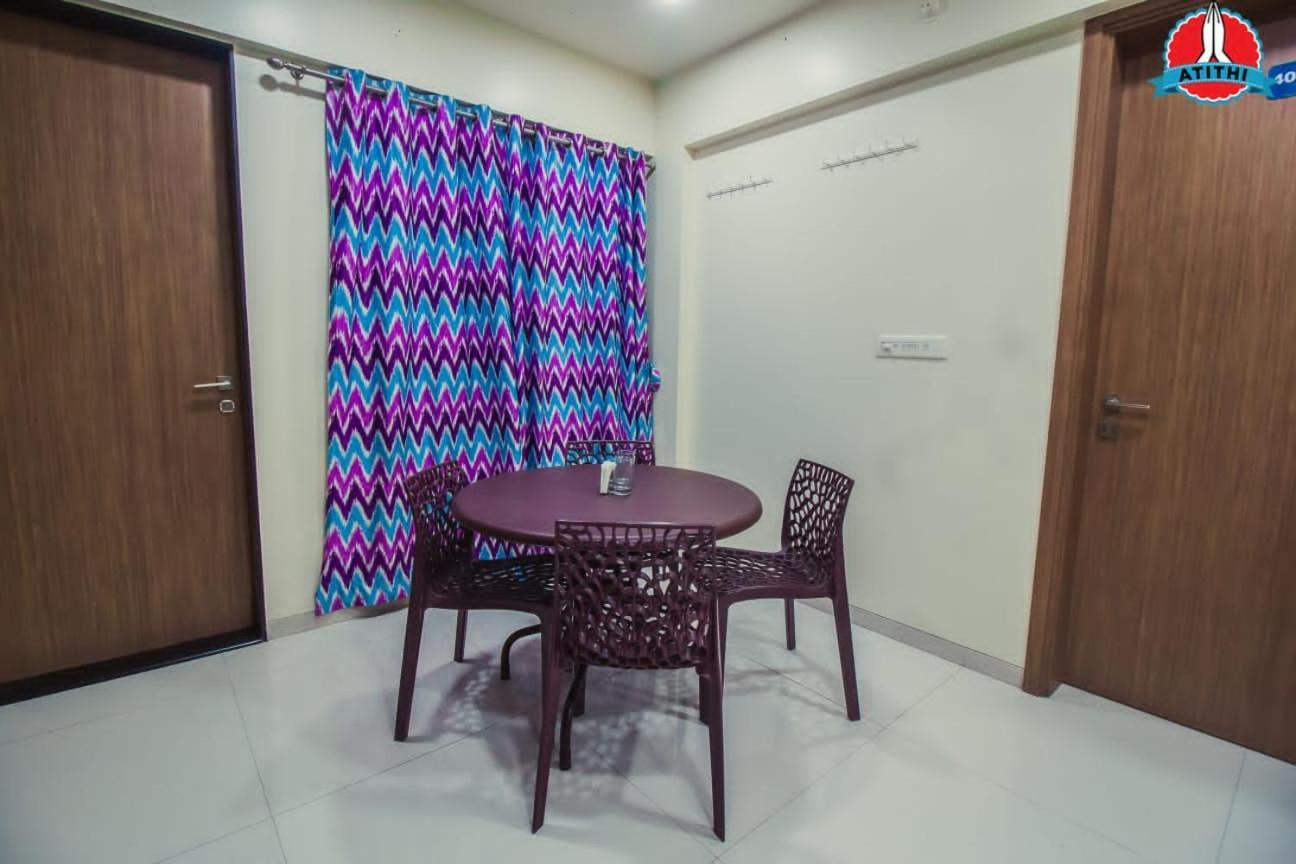 Atithi Service Apartment Pune Dış mekan fotoğraf
