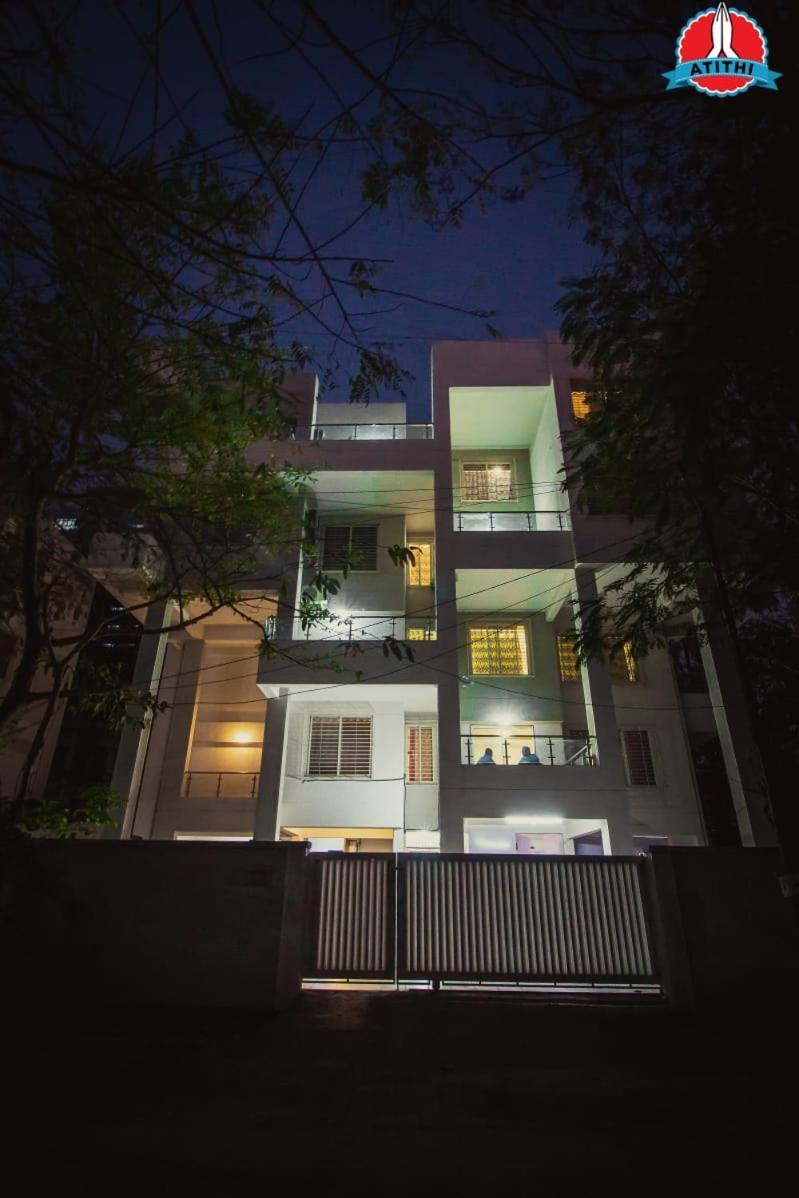 Atithi Service Apartment Pune Dış mekan fotoğraf