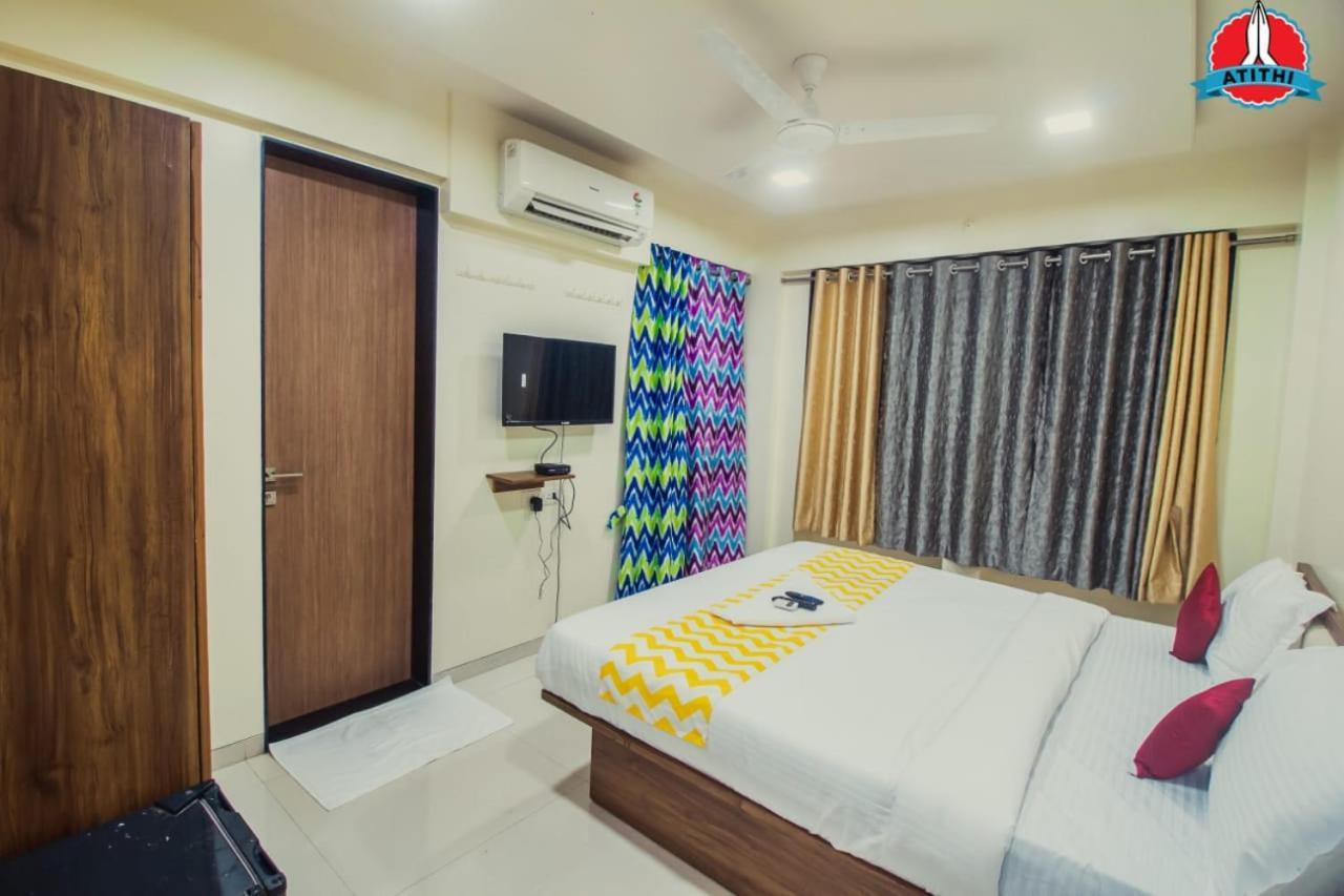 Atithi Service Apartment Pune Dış mekan fotoğraf