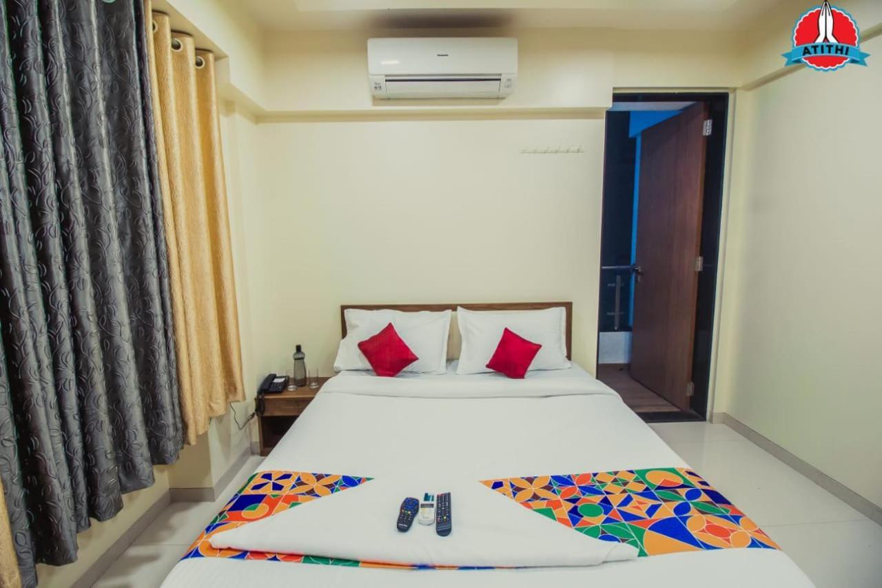 Atithi Service Apartment Pune Dış mekan fotoğraf